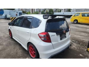 Honda Fit 1.3G A (COE Till 09/2028)