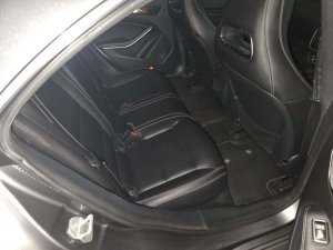 Mercedes Benz CLA180 (R18 BI)