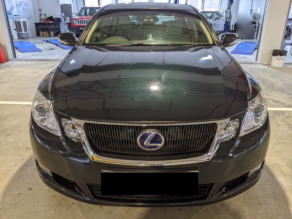 Lexus Gs300 Auto (COE Till 11/2027)