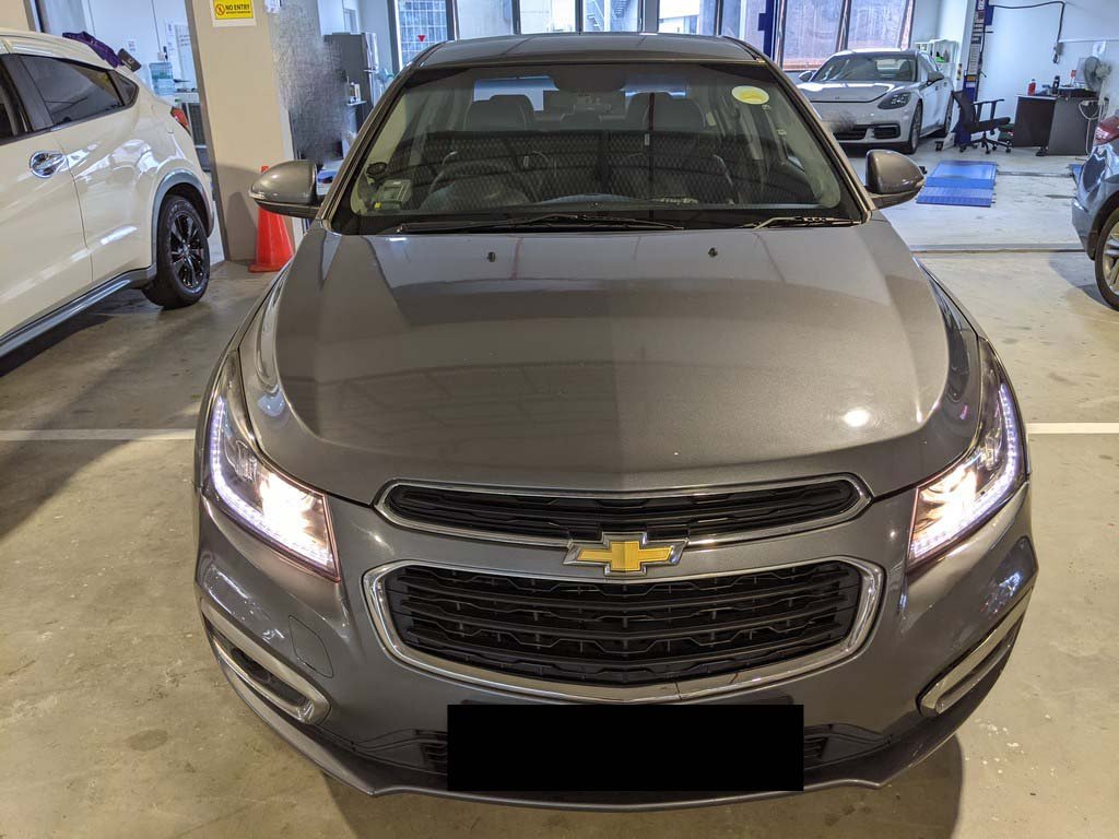 Chevrolet Cruze NB 1.6D 6AT