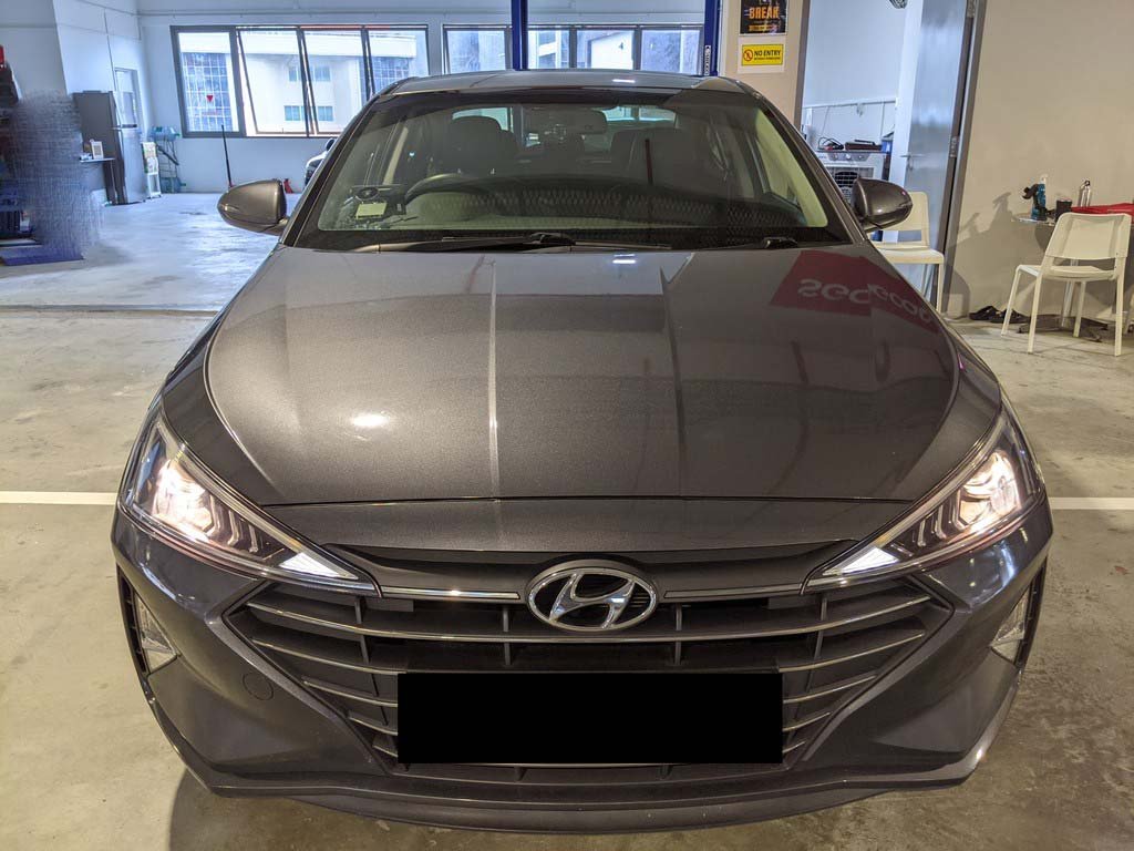 Hyundai AD Avante 1.6 Gls (A) S