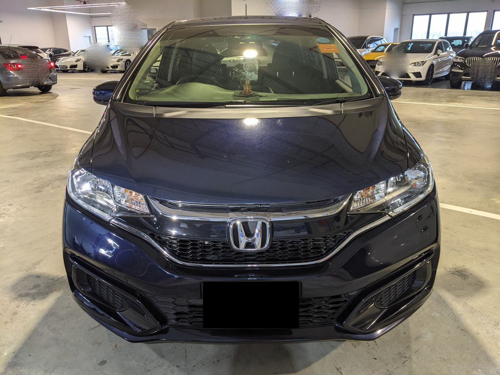 Honda Fit 1.3 Gf Cvt