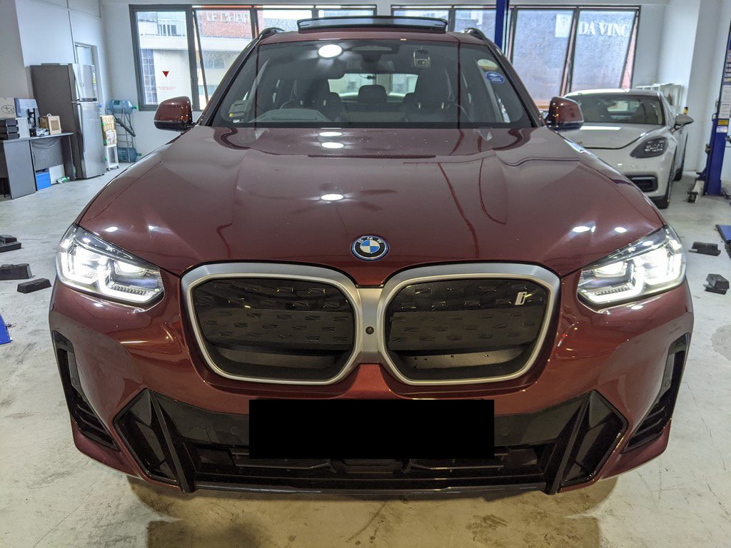 BMW Ix3 (bev) Adpt Hl Sr (Electric Vehicle)