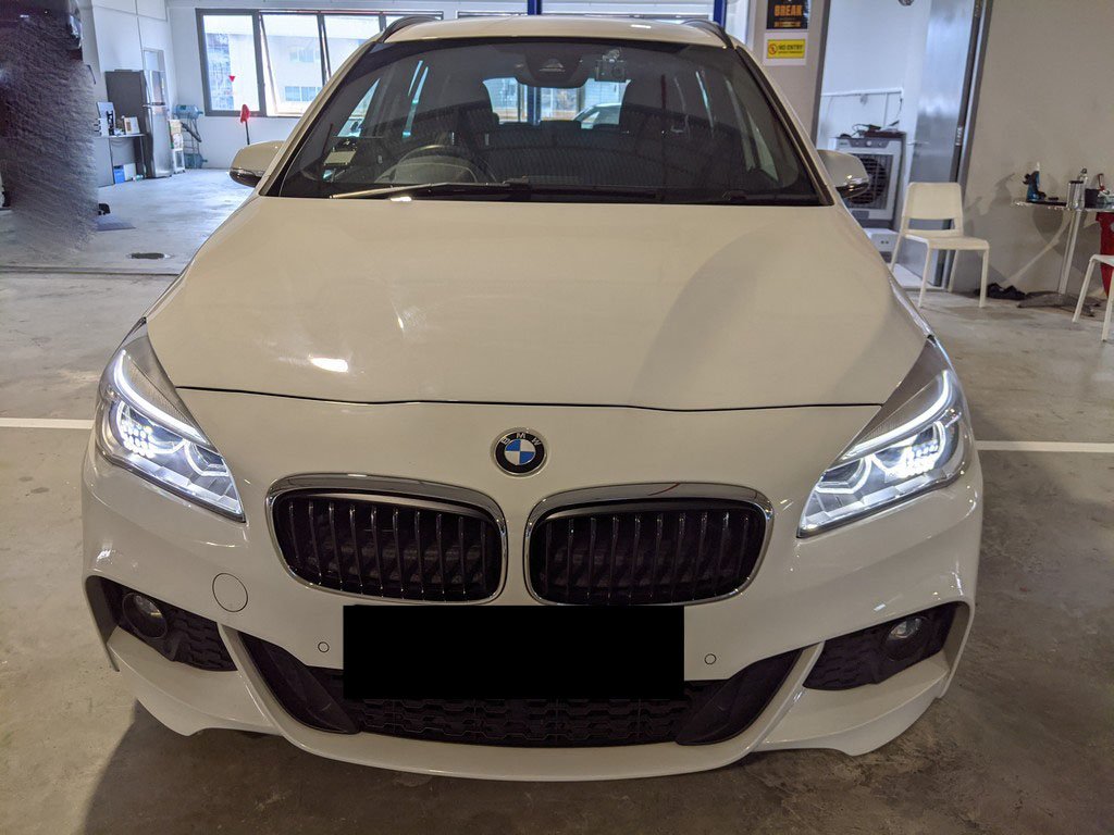 BMW 216i Gt Led Nav Mspt