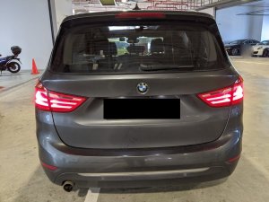 BMW 216d Gran Tourer Led Nav Sr 7 Seater