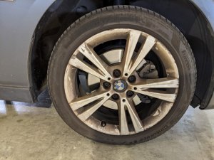BMW 216d Gran Tourer Led Nav Sr 7 Seater