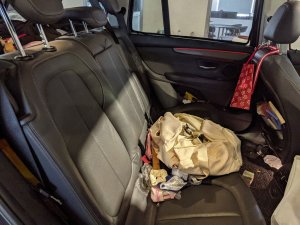 BMW 216d Gran Tourer Led Nav Sr 7 Seater
