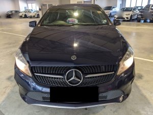 Mercedes Benz A180 Fl Style (r17 Hlg)