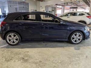Mercedes Benz A180 Fl Style (r17 Hlg)