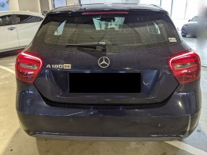 Mercedes Benz A180 Fl Style (r17 Hlg)