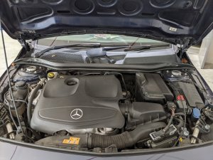 Mercedes Benz A180 Fl Style (r17 Hlg)