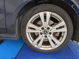 Mercedes Benz A180 Fl Style (r17 Hlg)