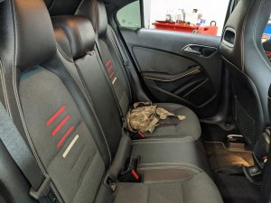 Mercedes Benz A180 Fl Style (r17 Hlg)
