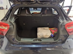 Mercedes Benz A180 Fl Style (r17 Hlg)