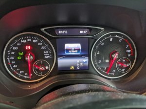 Mercedes Benz A180 Fl Style (r17 Hlg)