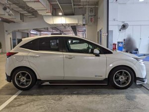 Nissan Note E Power 1.2L Premium (Hybrid)