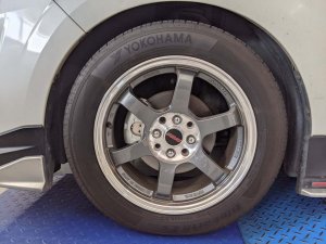 Nissan Note E Power 1.2L Premium (Hybrid)