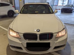 BMW 318I 2.0 AT D/Ab 2wd 4dr Gas/d Sr Drl (COE Till 06/2031)