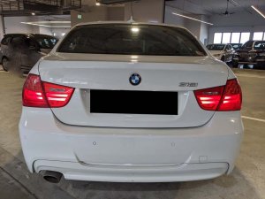 BMW 318I 2.0 AT D/Ab 2wd 4dr Gas/d Sr Drl (COE Till 06/2031)