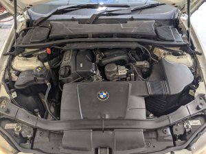 BMW 318I 2.0 AT D/Ab 2wd 4dr Gas/d Sr Drl (COE Till 06/2031)