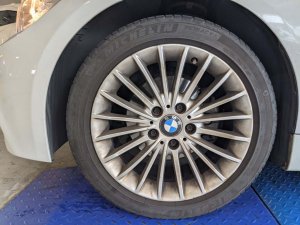 BMW 318I 2.0 AT D/Ab 2wd 4dr Gas/d Sr Drl (COE Till 06/2031)