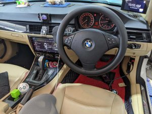 BMW 318I 2.0 AT D/Ab 2wd 4dr Gas/d Sr Drl (COE Till 06/2031)