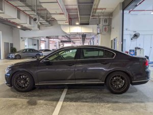 Volkswagen Passat B8 1.8 Tfsi AT 3g24jz