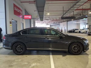 Volkswagen Passat B8 1.8 Tfsi AT 3g24jz