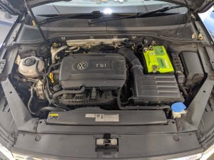 Volkswagen Passat B8 1.8 Tfsi AT 3g24jz