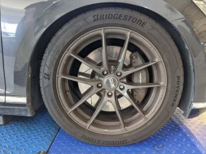 Volkswagen Passat B8 1.8 Tfsi AT 3g24jz