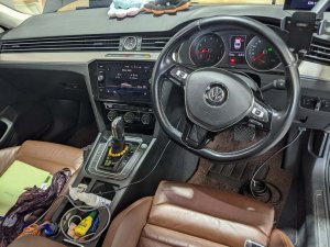 Volkswagen Passat B8 1.8 Tfsi AT 3g24jz