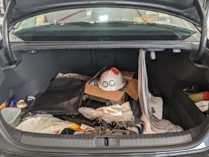 Volkswagen Passat B8 1.8 Tfsi AT 3g24jz