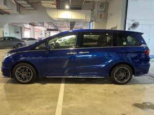 Honda Odyssey 2.4 Ex S Cvt