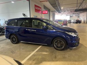 Honda Odyssey 2.4 Ex S Cvt