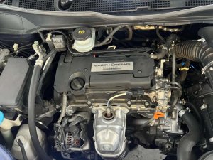 Honda Odyssey 2.4 Ex S Cvt
