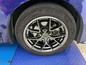 Honda Odyssey 2.4 Ex S Cvt