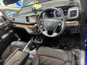 Honda Odyssey 2.4 Ex S Cvt