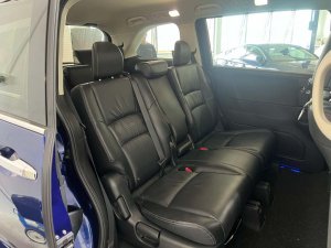 Honda Odyssey 2.4 Ex S Cvt