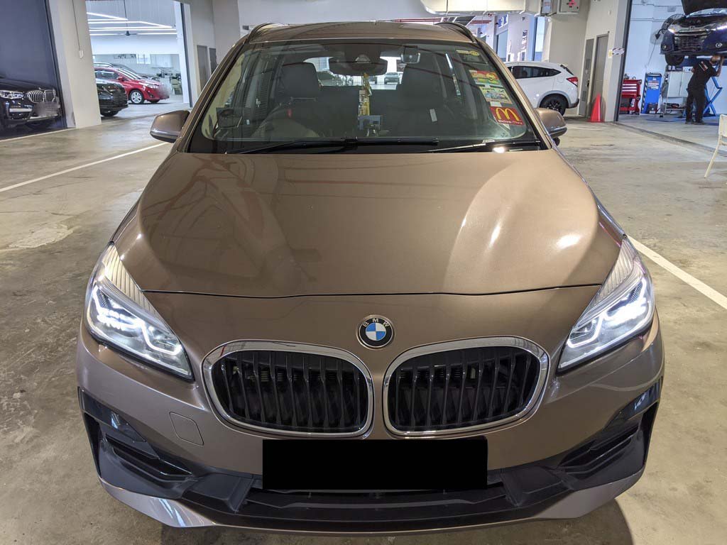 BMW 216I Gran Tourer