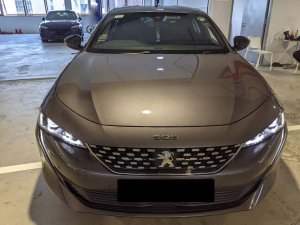 Peugeot 508 1.6 Eat8 GT