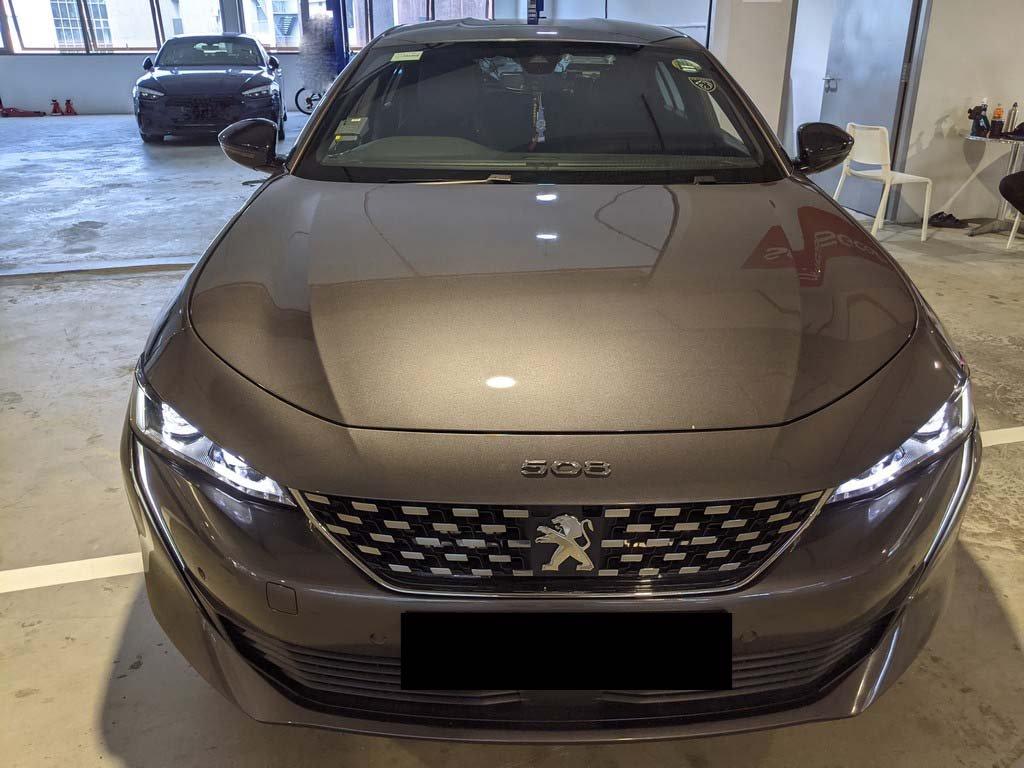 Peugeot 508 1.6 Eat8 GT