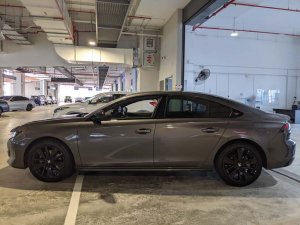 Peugeot 508 1.6 Eat8 GT