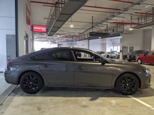 Peugeot 508 1.6 Eat8 GT