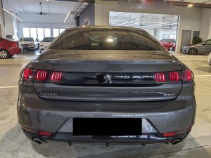 Peugeot 508 1.6 Eat8 GT