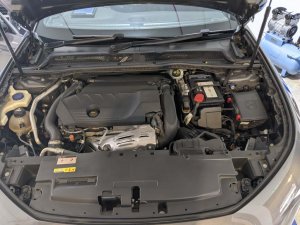 Peugeot 508 1.6 Eat8 GT