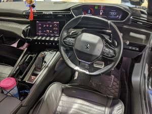 Peugeot 508 1.6 Eat8 GT