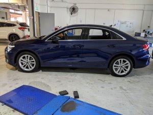 Audi A3 Sedan 1.0 Tfsi S Tronic (Revised OPC) (Hybrid)