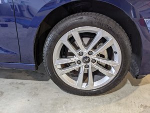 Audi A3 Sedan 1.0 Tfsi S Tronic (Revised OPC) (Hybrid)