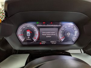Audi A3 Sedan 1.0 Tfsi S Tronic (Revised OPC) (Hybrid)