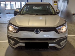 Ssangyong Tivoli Xlv 1.6g 6at 2wd Esp E4